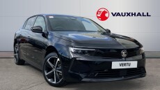 Vauxhall Astra 1.2 Turbo 130 Griffin [Tech Pack] 5dr Petrol Hatchback